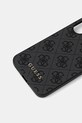 Θήκη κινητού Guess Samsung Galaxy A36 GUHCSA36G4GFGR μαύρο AA00