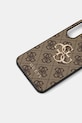 Guess etui na telefon Samsung Galaxy A36 GUHCSA364GMGBR brązowy AA00