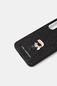 Чохол на телефон Karl Lagerfeld Samsung Galaxy A36 KLHCSA36GKNPSK чорний AA00
