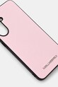 Чехол на телефон Karl Lagerfeld Samsung Galaxy A56 KLHCSA56PSAFWMCP розовый AA00