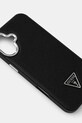 Guess etui na telefon GUHMP16MPGTSPSK czarny AA00