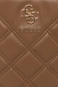 Аксессуары Чехол для телефона Guess GUWBZPSQSSGW коричневый