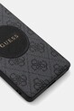 Guess etui na telefon Samsung Galaxy S25 Ultra GUHMS25LP4PGRSGK czarny AA00