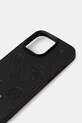 Guess etui na telefon iPhone 16 Pro Max GUHMP16XPGBTMK czarny AA00