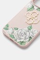 Θήκη κινητού Guess iPhone 16 Pro Max GUHCP16XPGROP4MP ροζ AA00