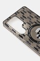 Karl Lagerfeld carcasă de telefon Samsung Galaxy S25 Ultra KLHMS25LHMCKMHK negru AA00