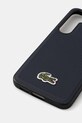 Lacoste carcasă de telefon Samsung Galaxy S25 LCHMS25SPVCV bleumarin AA00
