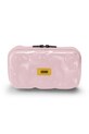 Akcesoria Crash Baggage kosmetyczka MINI ICON TONE ON TONE CB373 różowy