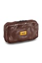 Crash Baggage Kosmetická taštička MINI ICON TONE ON TONE 22x12x8 cm hnědá CB373