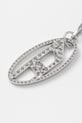 Přívěsek Diesel CHARMS HOLY-C X09691.P5607 stříbrná AA00
