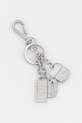 Přívěsek Diesel CHARMS 1DR KEY MULTICHARM stříbrná X10209.P6471
