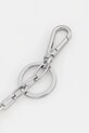 Diesel brelok CHARMS CAGE-D LAYER X10293.P8097 czarny AA00