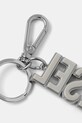 Přívěsek Diesel DSL 3D DSL 3D KEY RING X10294.P8097 černá AA00