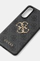 Guess etui na telefon Samsung Galaxy S25 Edge GUHCS25E4GMGGR szary AA00