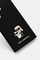 Karl Lagerfeld etui na telefon Samsung S24 Ultra KLHCS24LSMHKCNPK czarny AA00