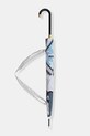 Moschino parasol 9004.auto niebieski AA00
