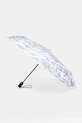 Moschino umbrelă alb 8989.openclose