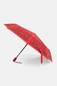 Moschino parasol czerwony 8939.openclose