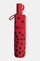 Moschino parasol 8939.openclose czerwony AA00