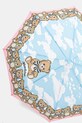 Akcesoria Moschino parasol 8931.openclose niebieski