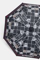 Akcesoria Moschino parasol 8620.openclose czarny