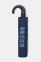 Moschino parasol 8064.topless granatowy AA00