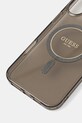 Guess etui na telefon iPhone 16 Plus 6.7" GUHMP16MHFGEREK brązowy AA00