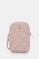 Сумка Guess для телефона розовый GUWBZPSQSSGP