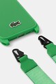Lacoste etui na telefon iPhone 15 Pro Max 6.7" LCHCP15XSPVCN zielony AA00