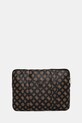 Θήκη φορητού υπολογιστή Guess 14" καφέ GUCS14ZPGPOSGNK