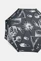 Accesorii Moschino umbrelă 8979.openclose negru