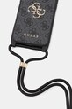Guess husă pentru telefon iPhone 16 Pro Max GUHCP16XP4GMGCRK negru AA00