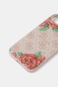 Θήκη κινητού Guess iPhone 16e GUHMPSE4P4ROPEMCP ροζ AA00