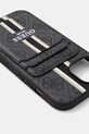 Guess husă pentru telefon iPhone 15 GUBPHCP15SP4RPSK negru AA00