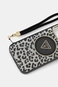 Guess etui na telefon iPhone 16 Pro Max GUHMP16XHLORSSK czarny AA00