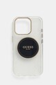 Чохол на телефон Guess iPhone 16 Pro для телефону чорний GUHMP16LHTDRCEDK