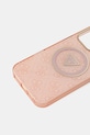 Obal na telefon Guess iPhone 16 Pro Max GUHMP16XHG4PRTGP růžová AA00