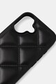 Чохол на телефон Karl Lagerfeld iPhone 16 KLHCP16SPSQSKLSMSK чорний AA00