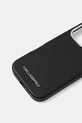Чехол на телефон Karl Lagerfeld iPhone 16 Pro KLHMP16LPSAFWMCK чёрный AA00
