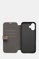 Obal na telefon Guess iPhone 16 Plus 6.7" GUBKP16M4GMGBR hnědá AA00