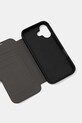 Аксесуари Чохол на телефон Guess iPhone 16 6.1" GUBKP16S4GMGGR чорний