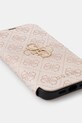 Puzdro na mobil Guess iPhone 16 Pro Max 6.9" GUBKP16X4GMGPI ružová AA00