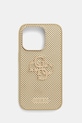 Guess etui na telefon iPhone 15 Pro 6.1"