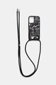 Karl Lagerfeld etui na telefon iPhone 16 Gift Box czarny KLHCP16SPGGRMPCK