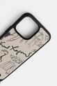 Karl Lagerfeld husă pentru telefon iPhone 16 Pro Max KLHCP16XPGGRMPCG gri AA00