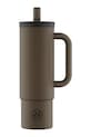 24bottles kubek termiczny Straw 800ml Mocha brązowy Straw.800.Mocha