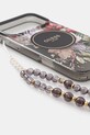Guess etui na telefon iPhone 17 Pro Max GUHMP17XHFWBRCESK czarny AA00