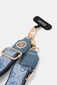 Guess pasek do telefonu GUUCNP4DGMB niebieski AA00