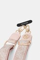 Guess pasek do telefonu GUUCNP4DGMP różowy AA00