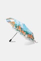 Moschino parasol niebieski 9212.openclose